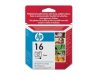 fotografická inkoustová tisková kazeta No.16 (22,8ml.)